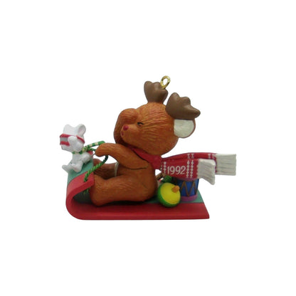 1990 Rodrick and Sam's Winter Fun (Reindeer)