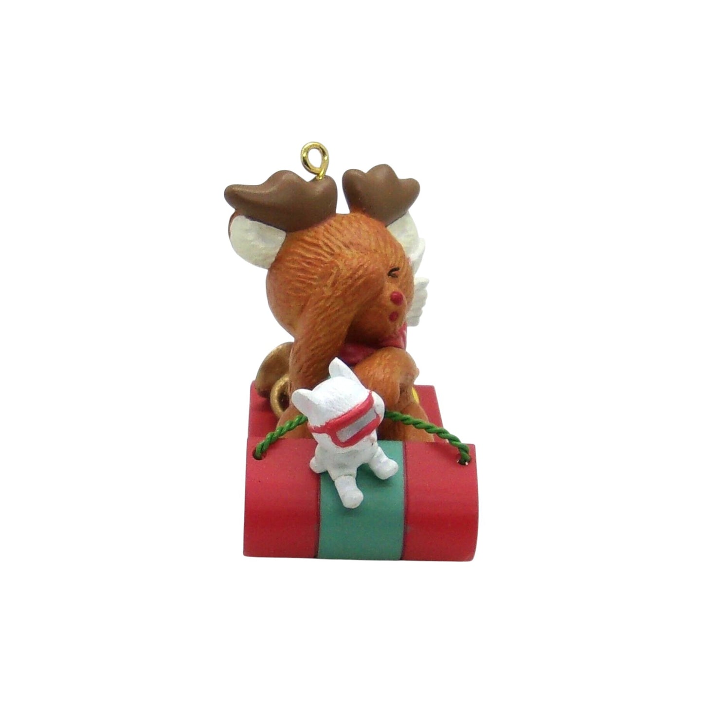 1990 Rodrick and Sam's Winter Fun (Reindeer)