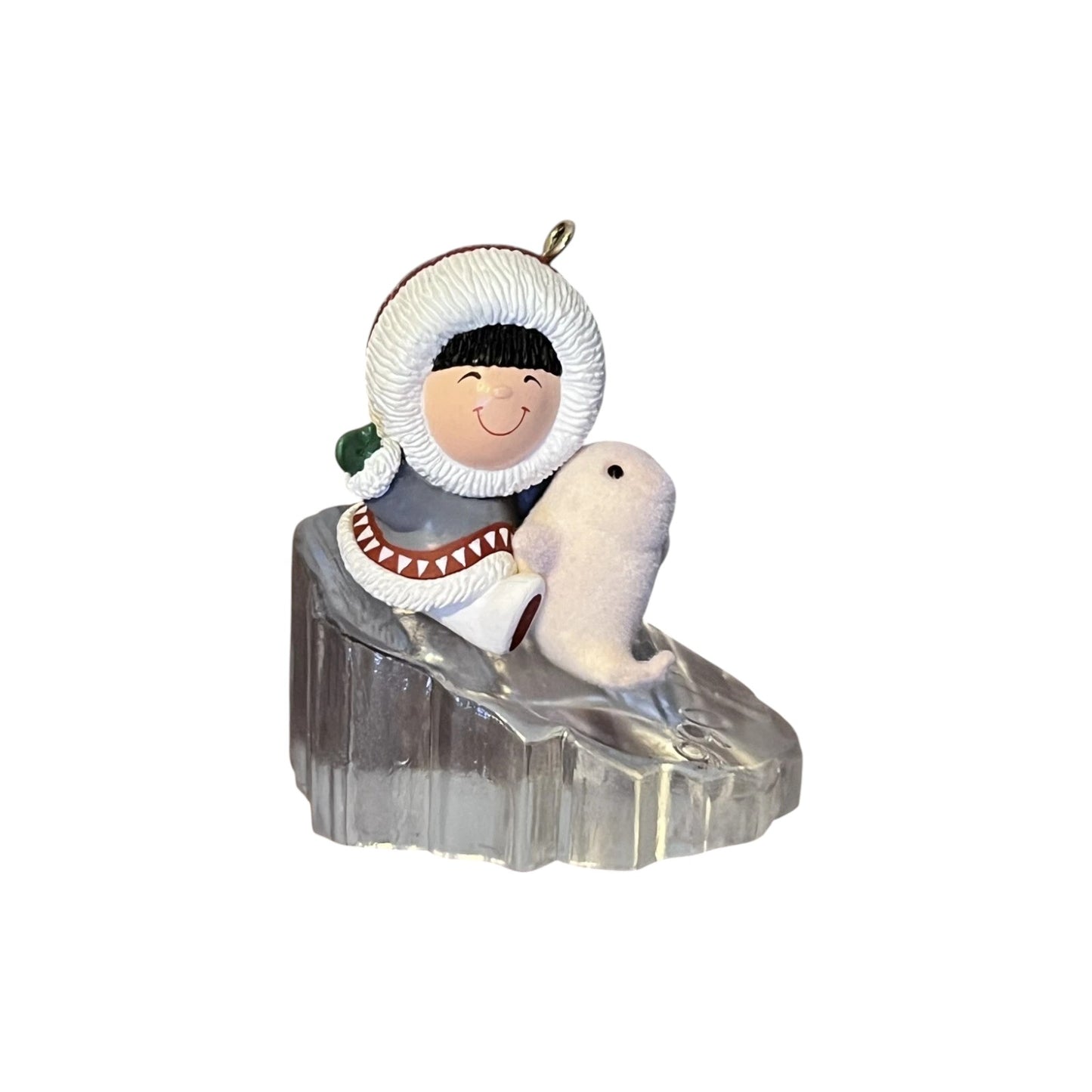 1990 Sliding Down Iceberg (Frosty Friends)