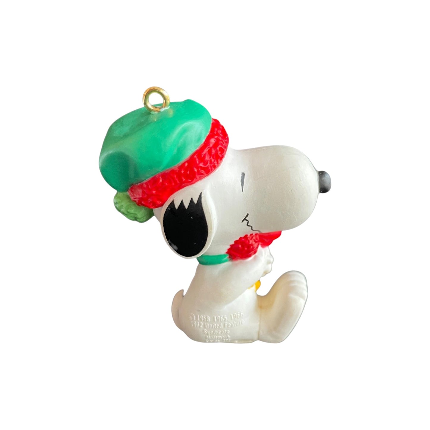 1990 Snoopy and Woodstock (Peanuts)