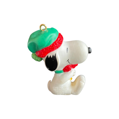 1990 Snoopy and Woodstock (Peanuts)