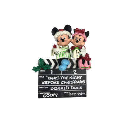 1990 Twas The Night Before Christmas (Mickey Mouse)