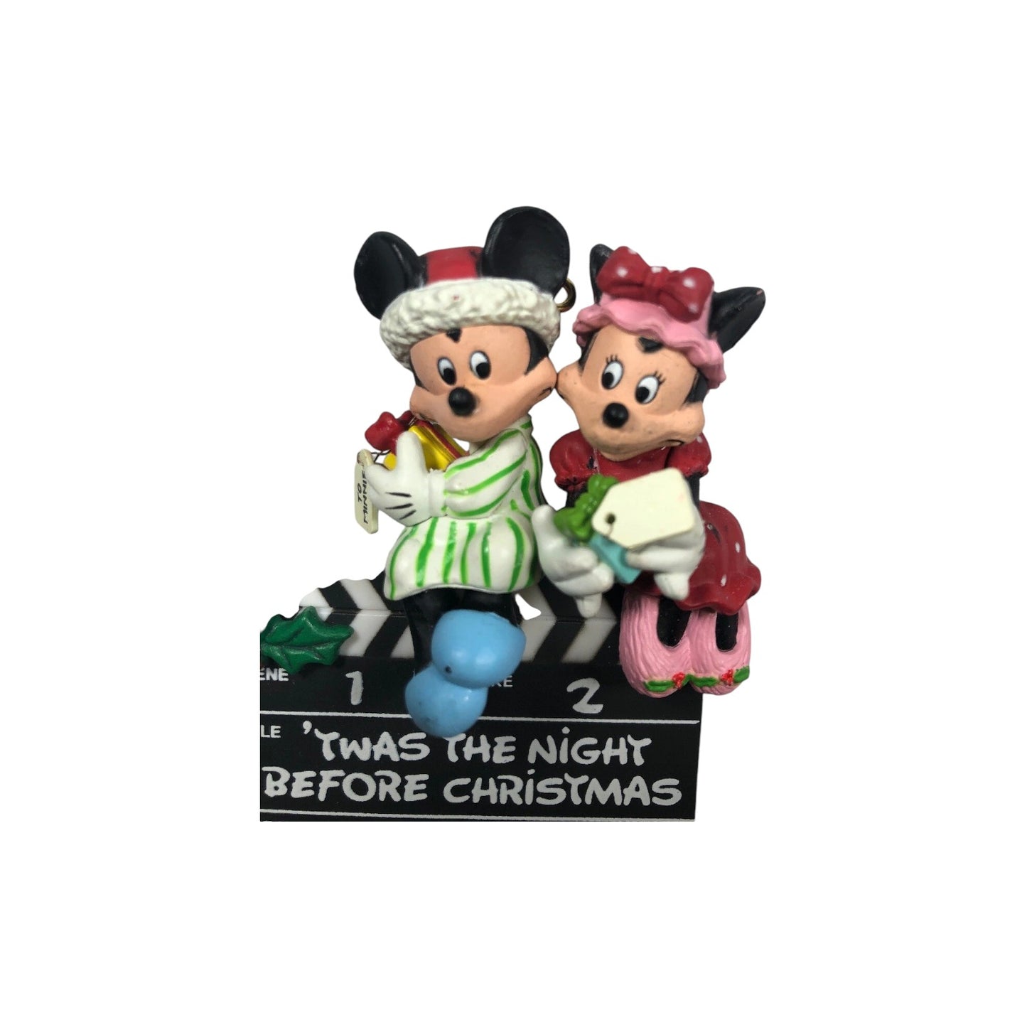 1990 Twas The Night Before Christmas (Mickey Mouse)
