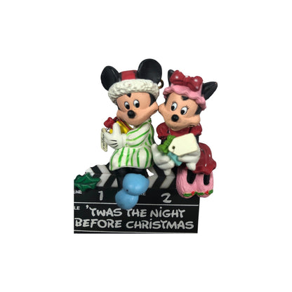 1990 Twas The Night Before Christmas (Mickey Mouse)