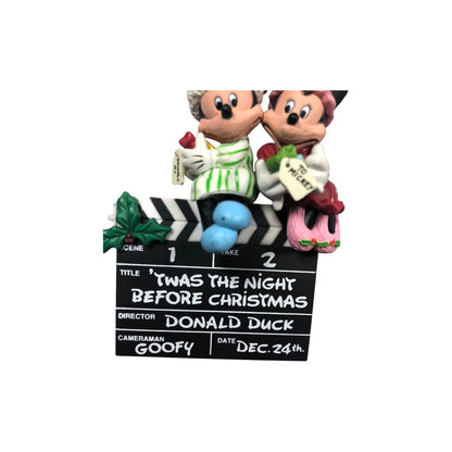 1990 Twas The Night Before Christmas (Mickey Mouse)
