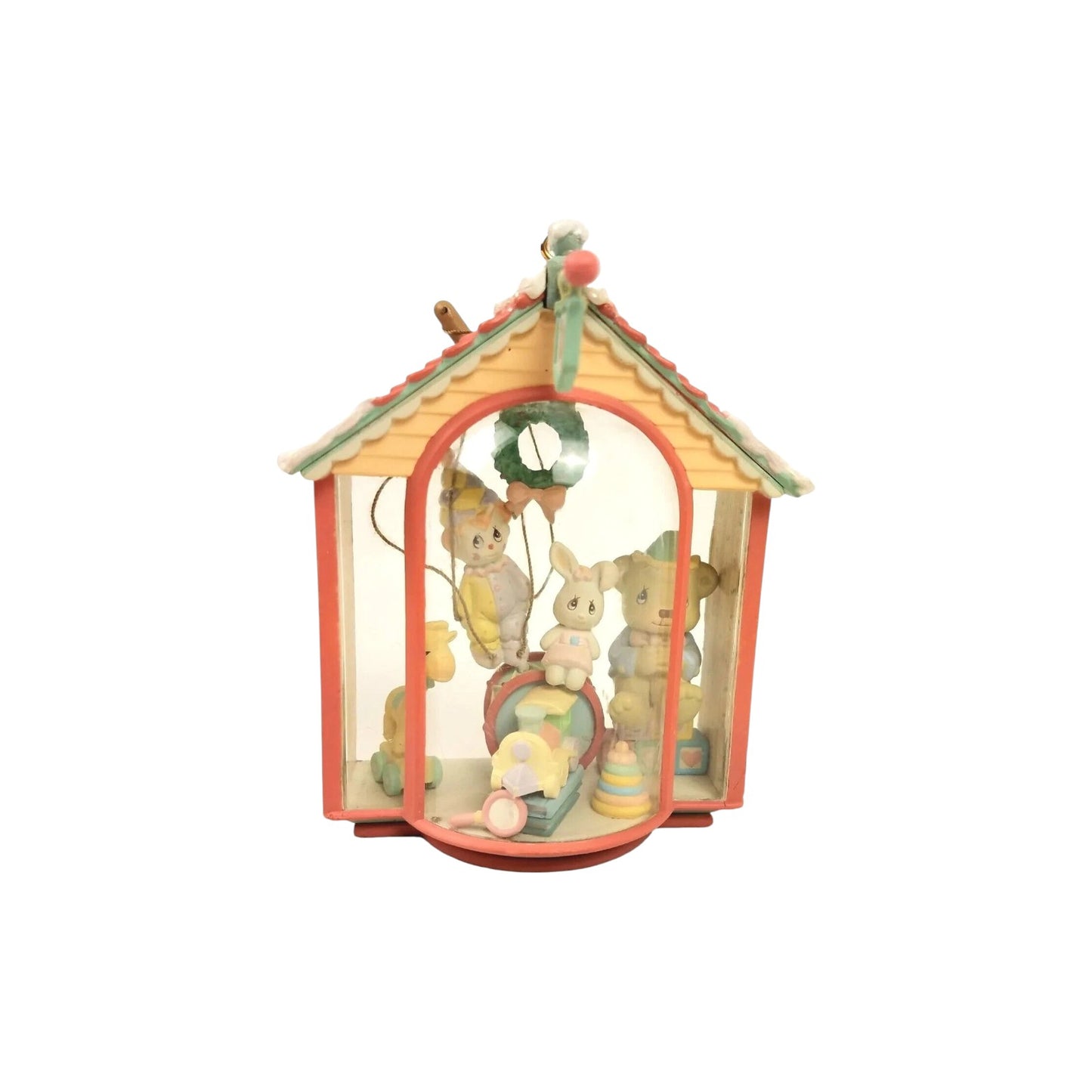 1993 A Child’s Christmas Dream (Holiday Expressions — Precious Moments)