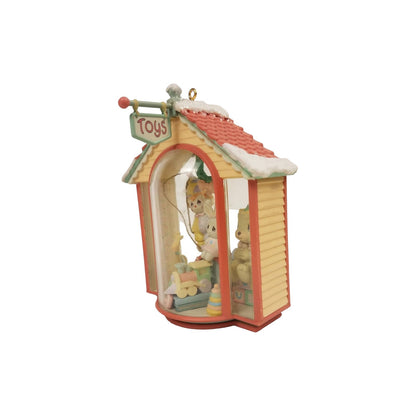 1993 A Child’s Christmas Dream (Holiday Expressions — Precious Moments)