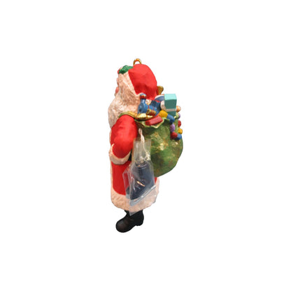 1993 Bell and Ice Skates (Merry Olde Santa)