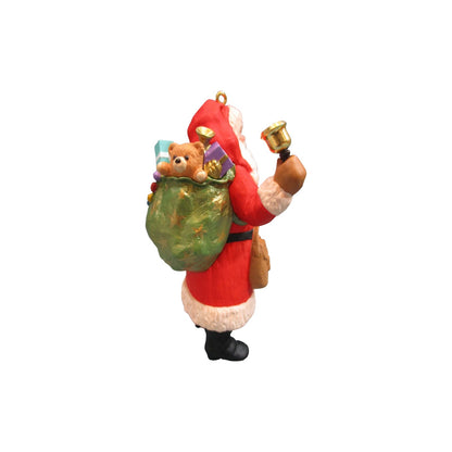 1993 Bell and Ice Skates (Merry Olde Santa)