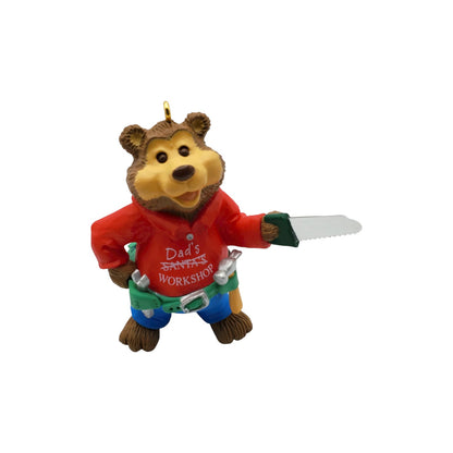 1993 Dad (Teddy Bear)