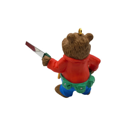 1993 Dad (Teddy Bear)