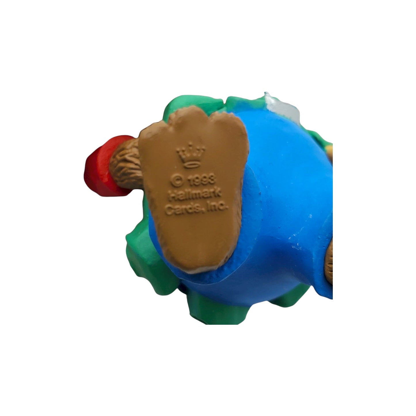 1993 Dad (Teddy Bear)
