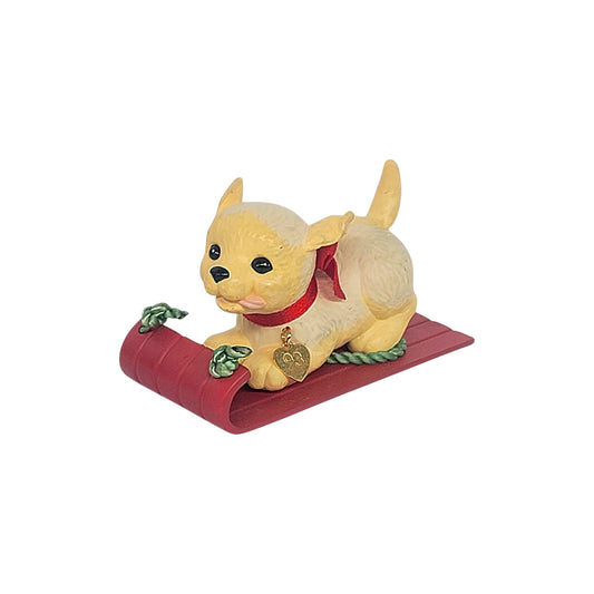 1993 Golden Retriever (Puppy Love)