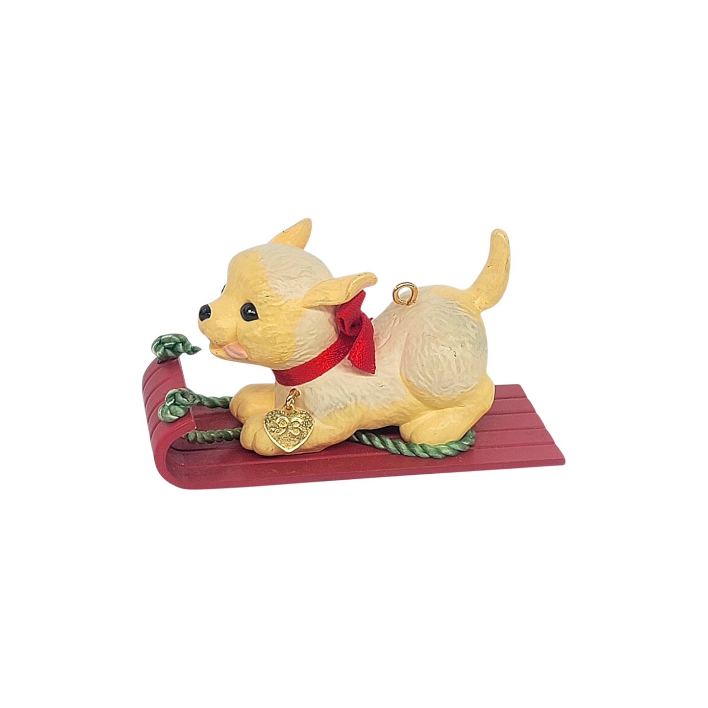 1993 Golden Retriever (Puppy Love)