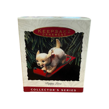 1993 Golden Retriever (Puppy Love)