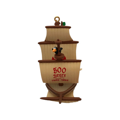 1992 Santa Maria (Boat)