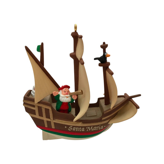 1992 Santa Maria (Boat)
