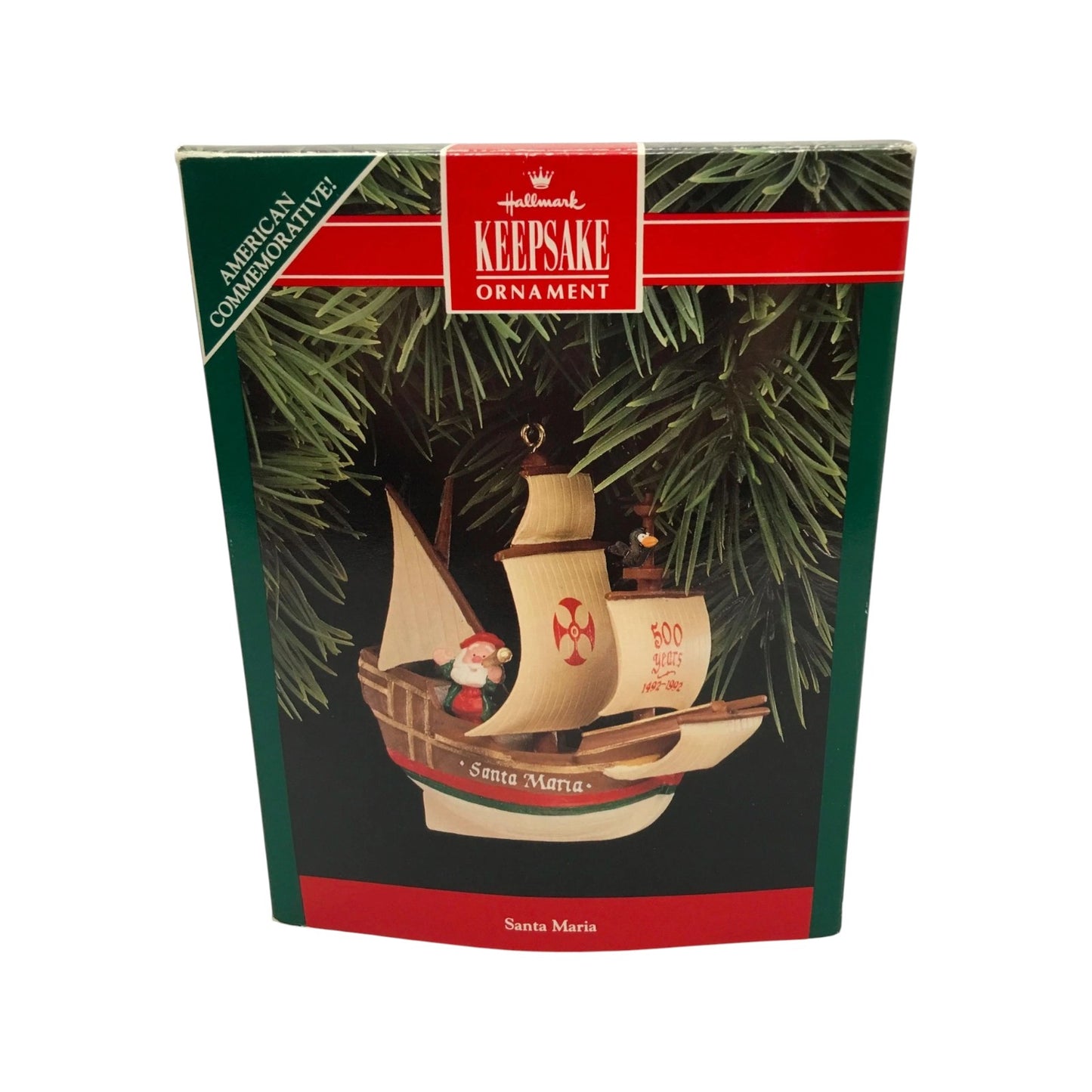 1992 Santa Maria (Boat)