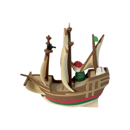 1992 Santa Maria (Boat)