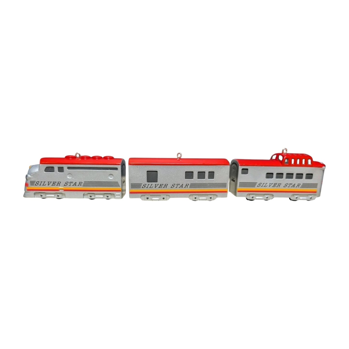 1992 Silver Star - Locomotive Luggage Dome (Train)