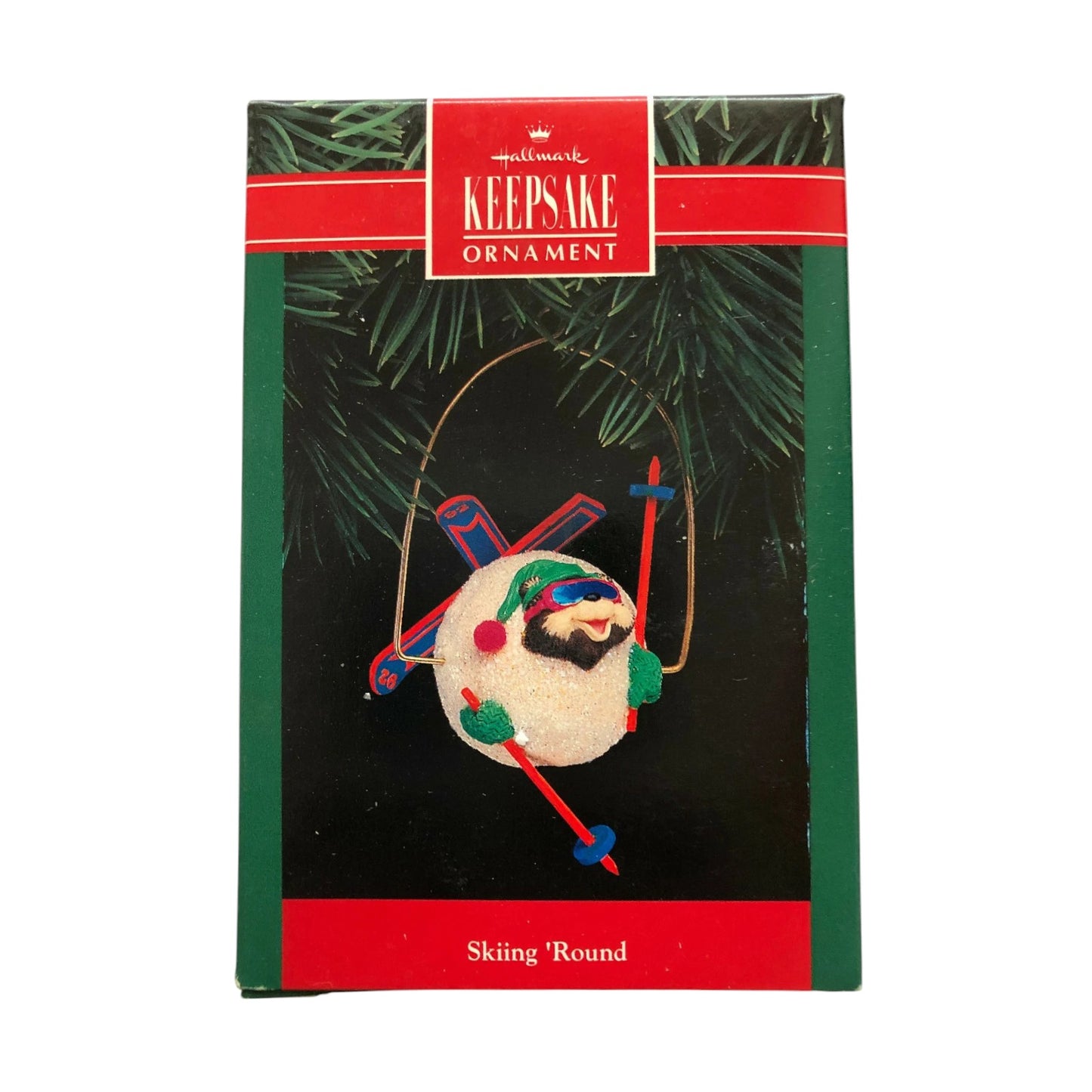 1992 Skiing 'Round (Ski)