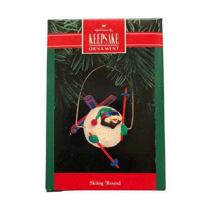 1992 Skiing 'Round (Ski)