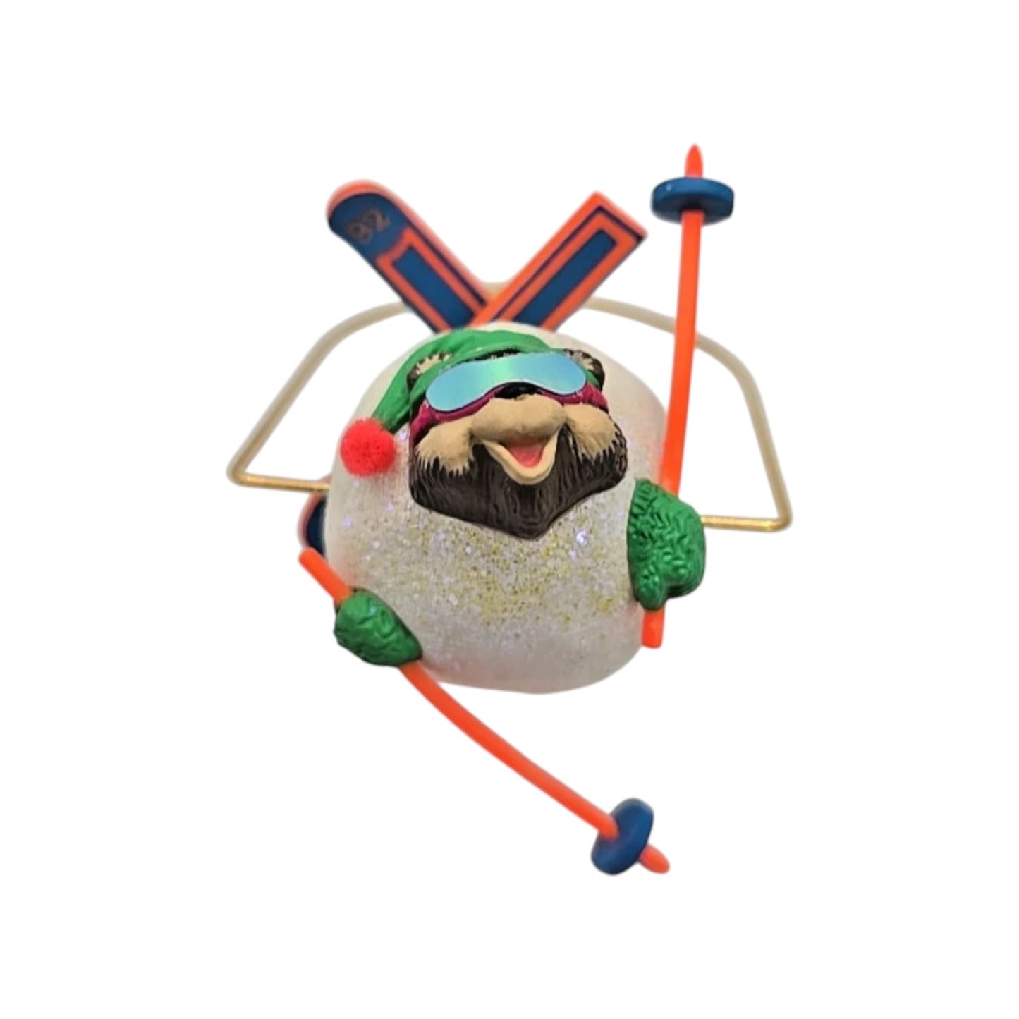 1992 Skiing 'Round (Ski)