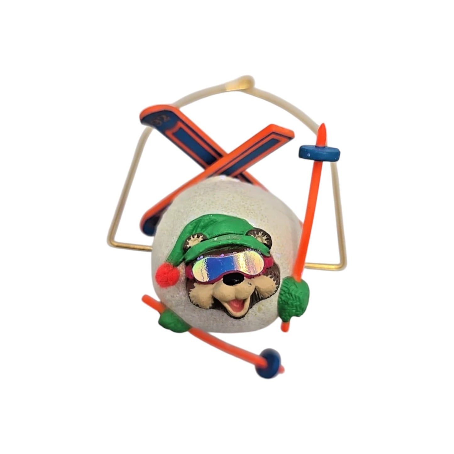 1992 Skiing 'Round (Ski)