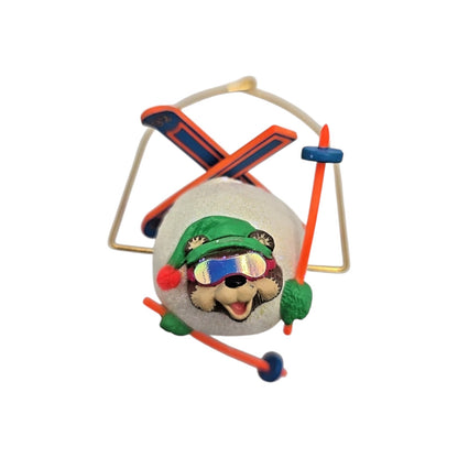 1992 Skiing 'Round (Ski)