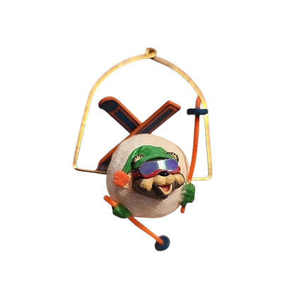 1992 Skiing 'Round (Ski)