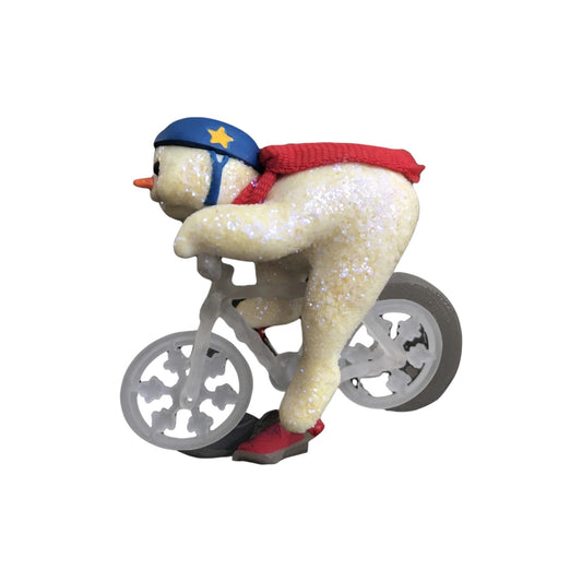 1993 Icicle Bicycle (Snowmen)