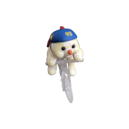 1993 Icicle Bicycle (Snowmen)
