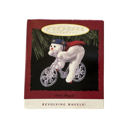 1993 Icicle Bicycle (Snowmen)