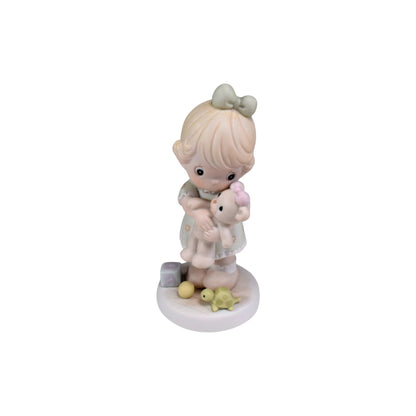 1993 Loving 1993 Members Only Figurine (Precious Moments)
