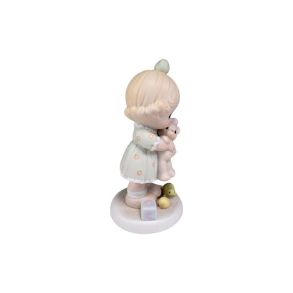 1993 Loving 1993 Members Only Figurine (Precious Moments)