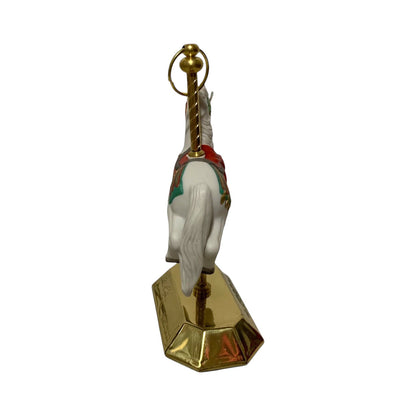 1992 Tobin Fraley Carousel Horse (Tobin FraleyCarousels)