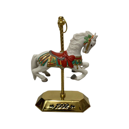 1992 Tobin Fraley Carousel Horse (Tobin FraleyCarousels)