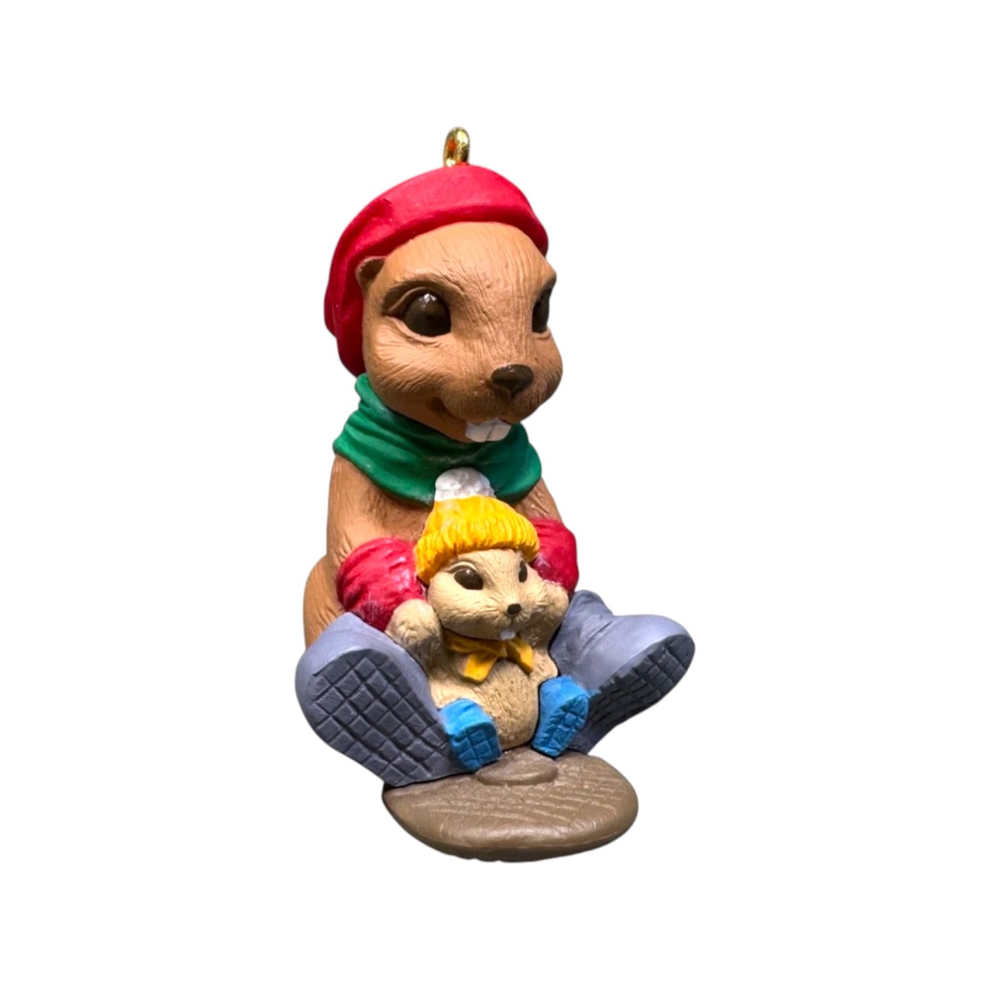 1992 Toboggan Tail (Animal)