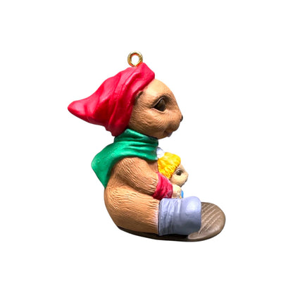 1992 Toboggan Tail (Animal)