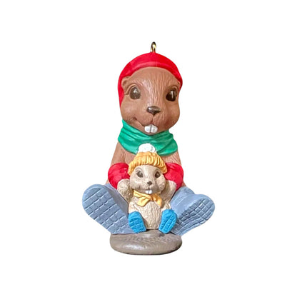 1992 Toboggan Tail (Animal)