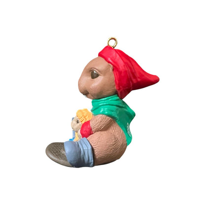1992 Toboggan Tail (Animal)