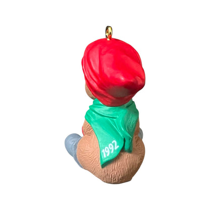 1992 Toboggan Tail (Animal)