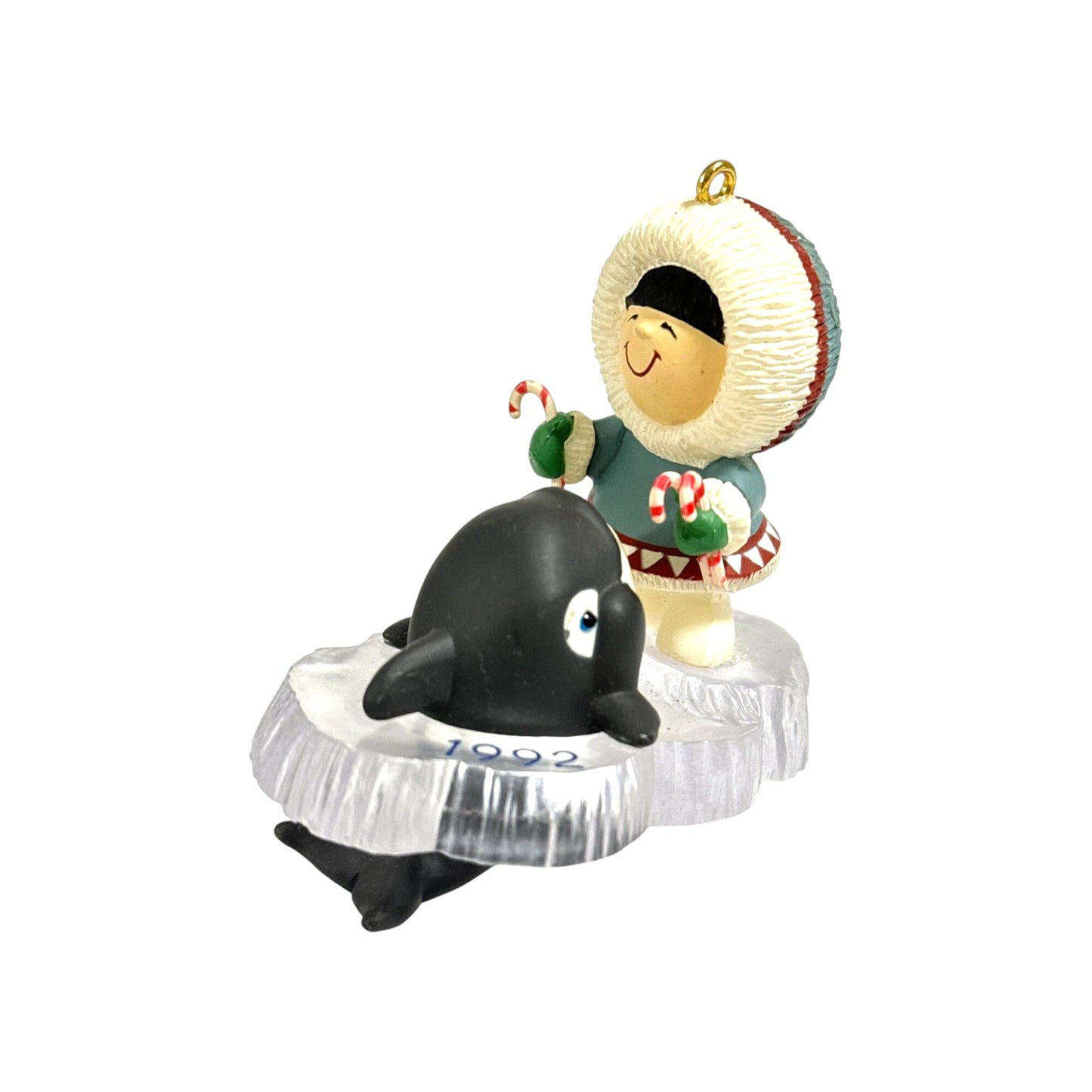 1992 Whale (Frosty Friends)