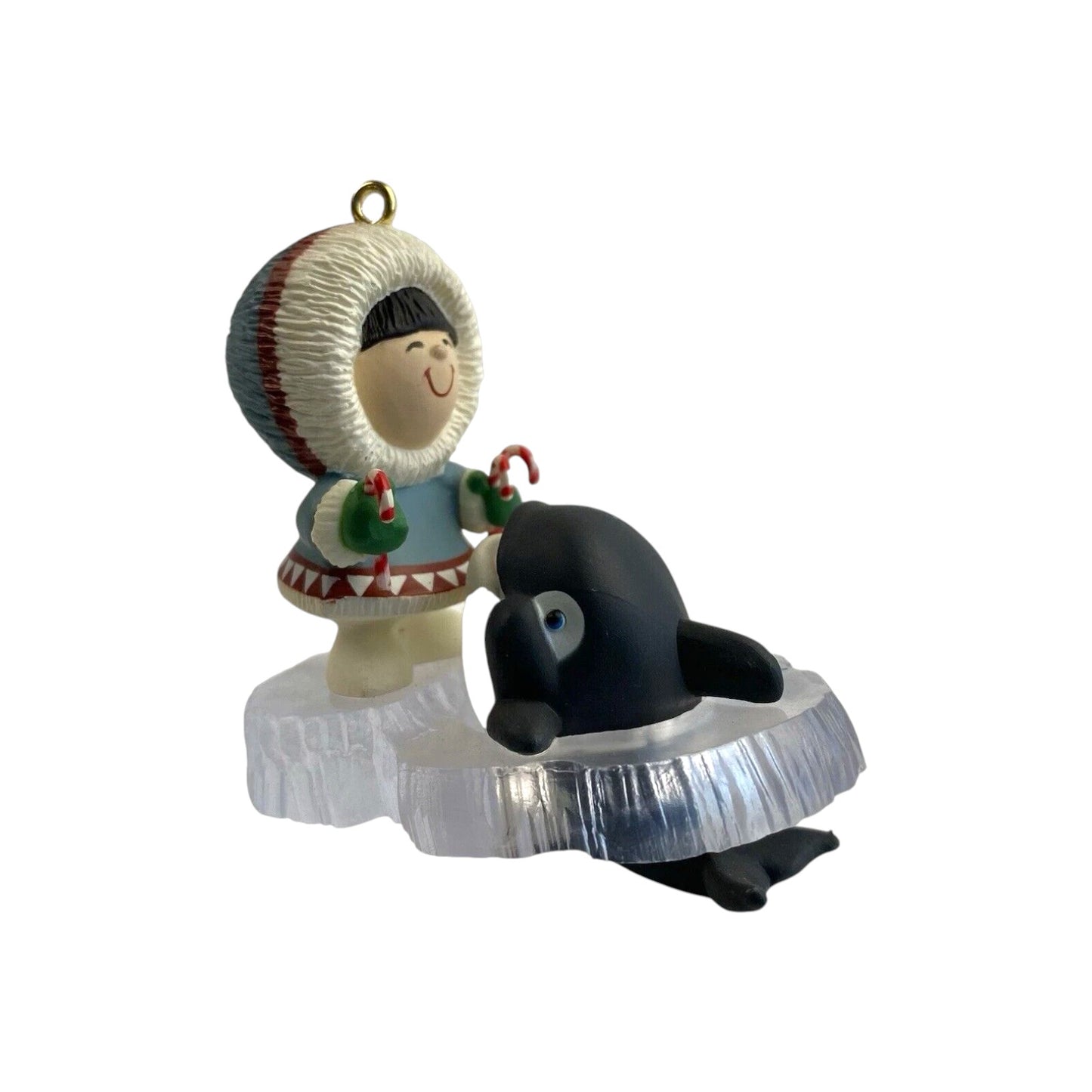 1992 Whale (Frosty Friends)