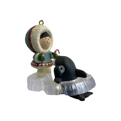 1992 Whale (Frosty Friends)