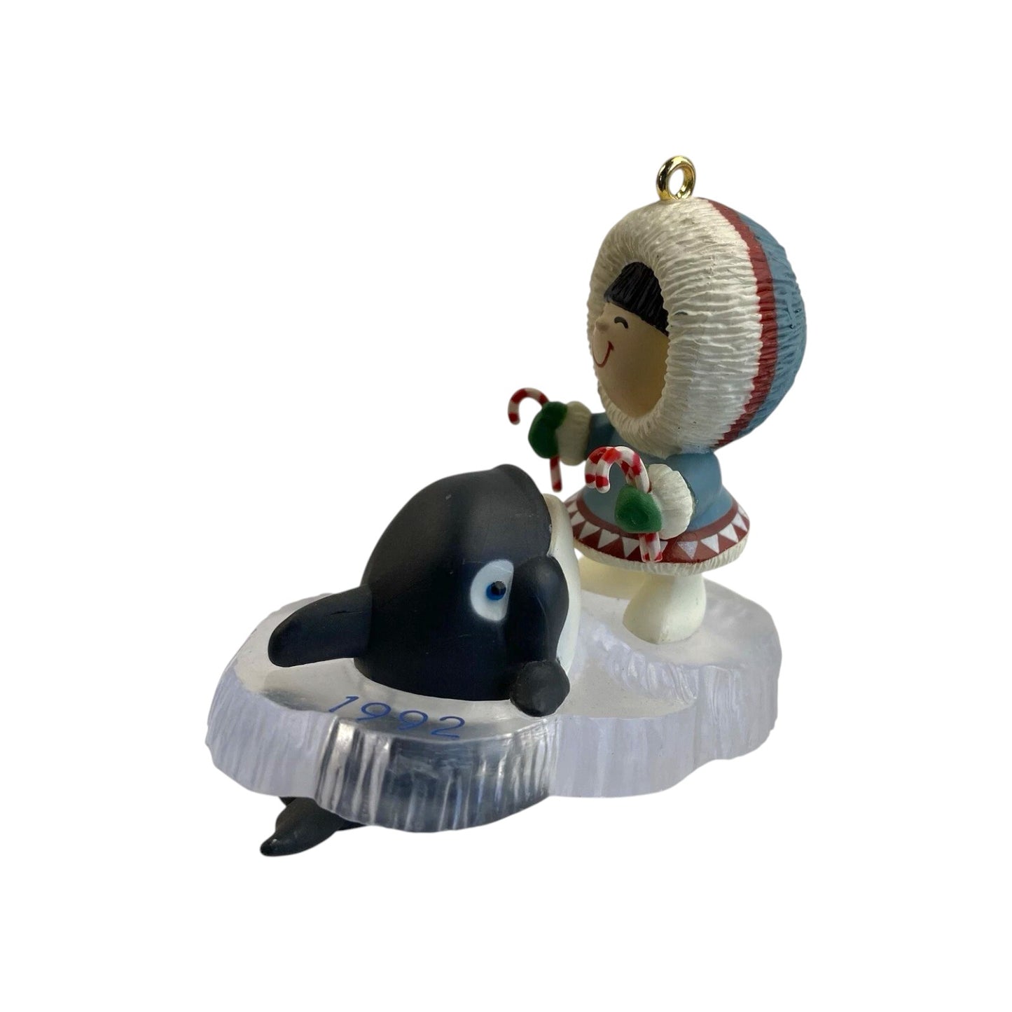1992 Whale (Frosty Friends)