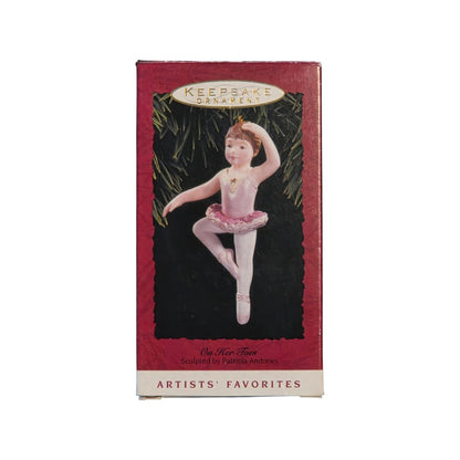 1993 On Her Toes (Ballet)
