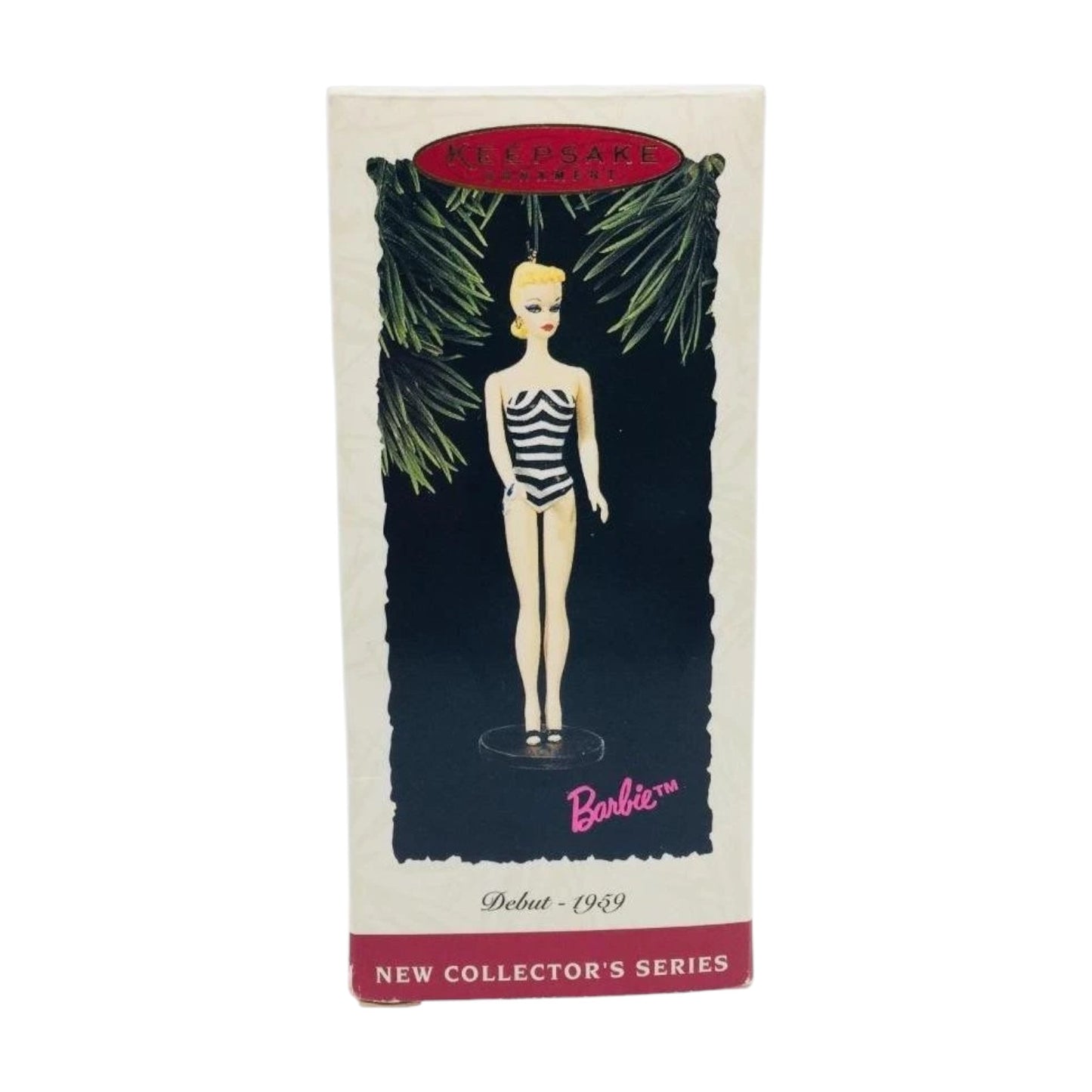 1994 Barbie Debut - 1959 (Barbie)