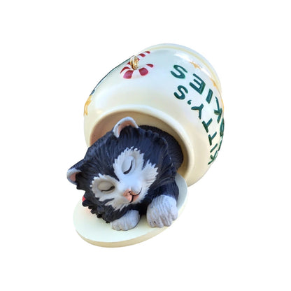 1994 Cat in Cookie Jar (Cat Naps)