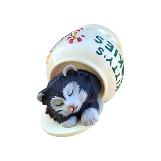 1994 Cat in Cookie Jar (Cat Naps)